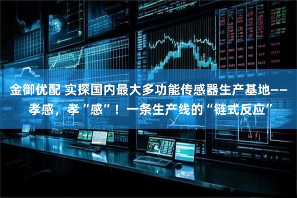 金御优配 实探国内最大多功能传感器生产基地—— 孝感，孝“感”！一条生产线的“链式反应”
