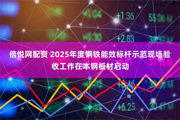 倍悦网配资 2025年度钢铁能效标杆示范现场验收工作在本钢板材启动